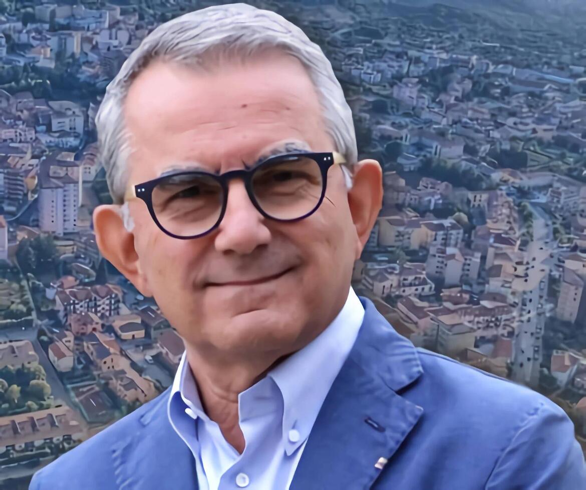 Sindaco Antonio Sansone